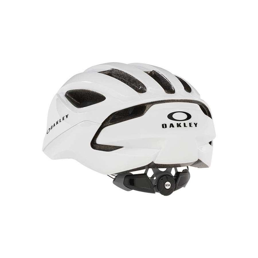 Oakley ARO3 Lite Race Fietshelm Wit