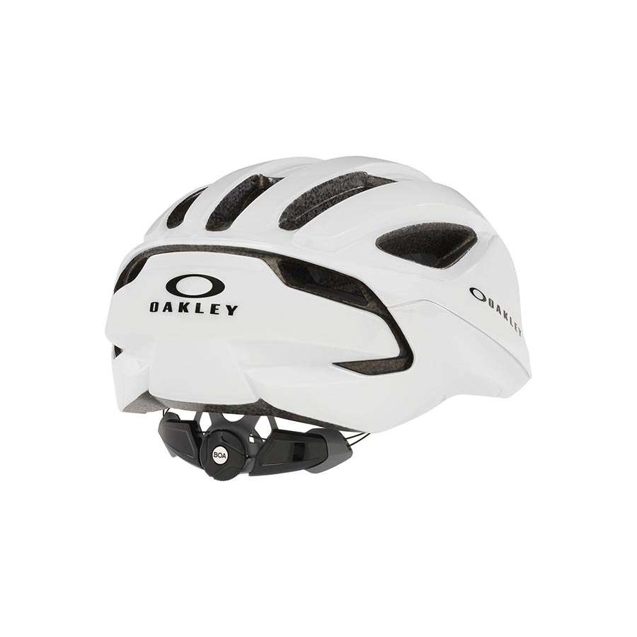 Oakley ARO3 Lite Race Fietshelm Wit