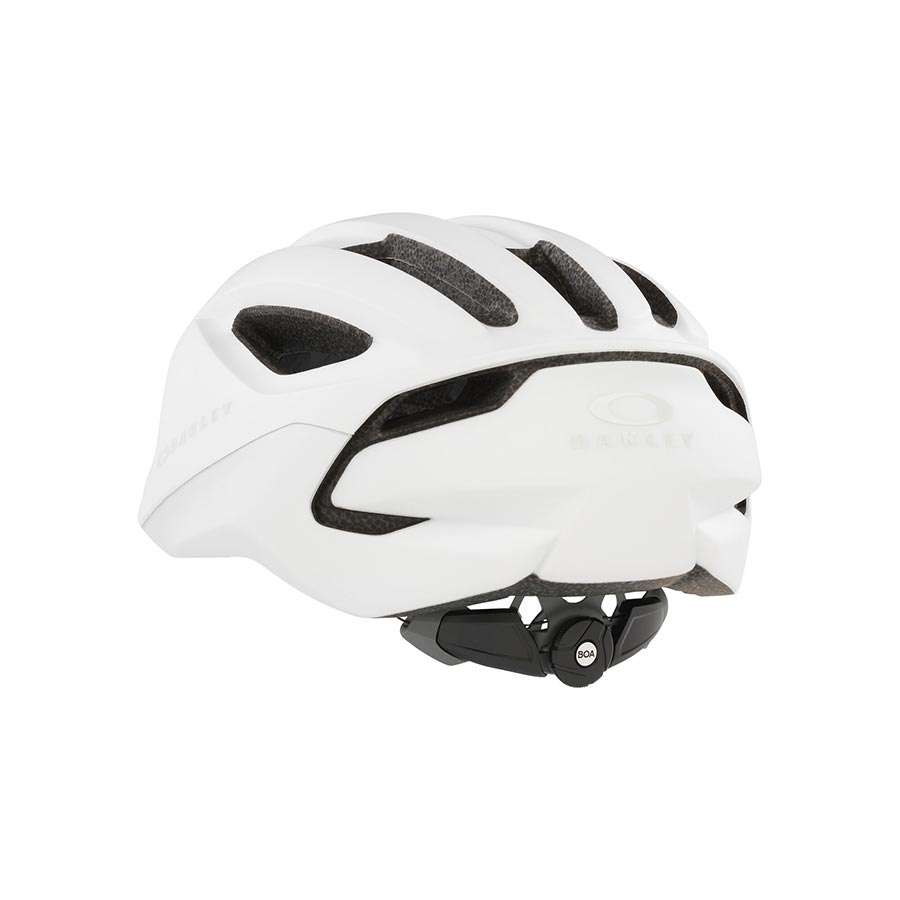 Oakley ARO3 Lite Race Fietshelm Mat Wit