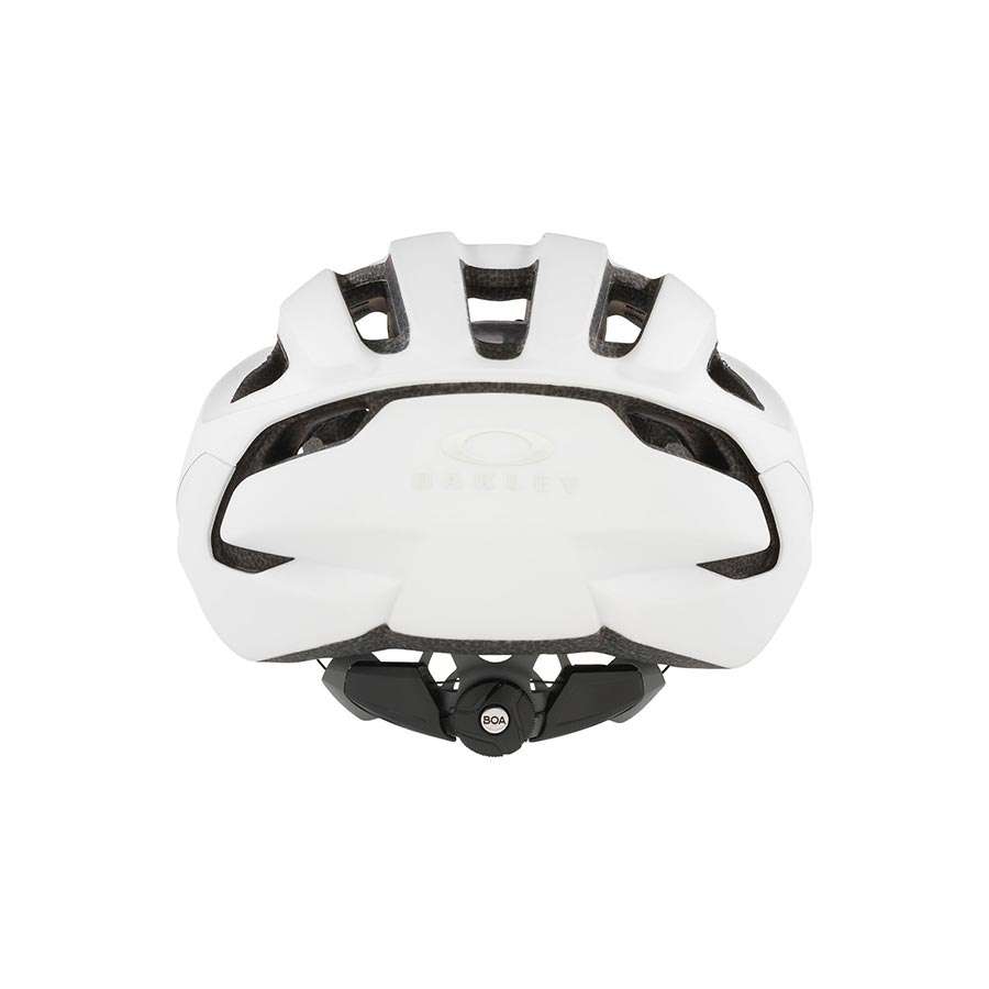 Oakley ARO3 Lite Race Fietshelm Mat Wit