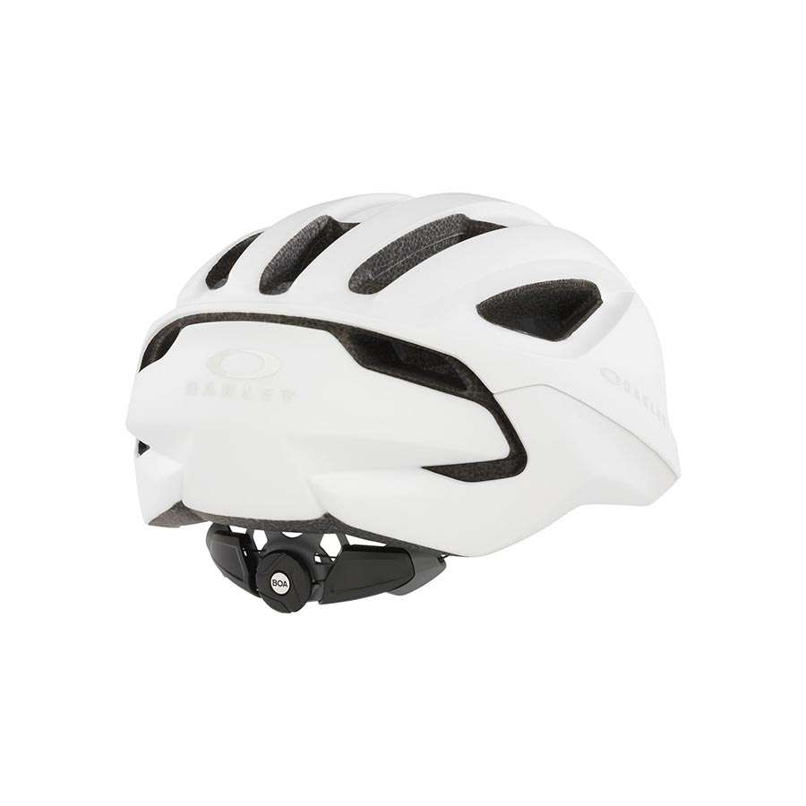 Oakley ARO3 Lite Race Fietshelm Mat Wit