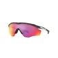 Oakley M2 Frame XL Carbon Fiber Sport Zonnebril Zwart Met Prizm Road Lens 