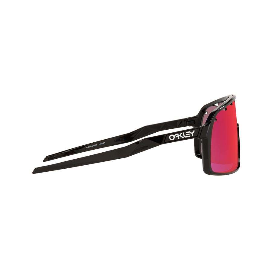 Oakley Sutro Fietsbril Zwart Met Prizm Road Lens