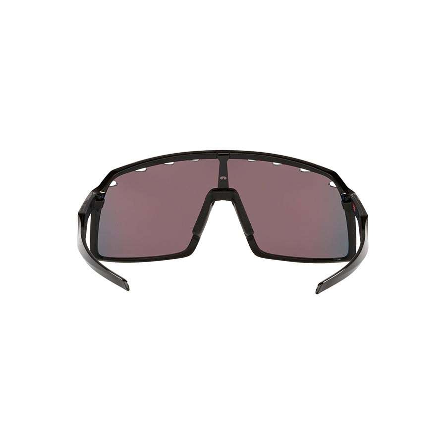 Oakley Sutro Fietsbril Zwart Met Prizm Road Lens