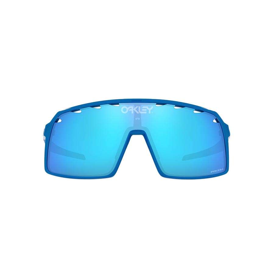 Oakley Sutro Fietsbril Blauw Met Prizm Sapphire Lens