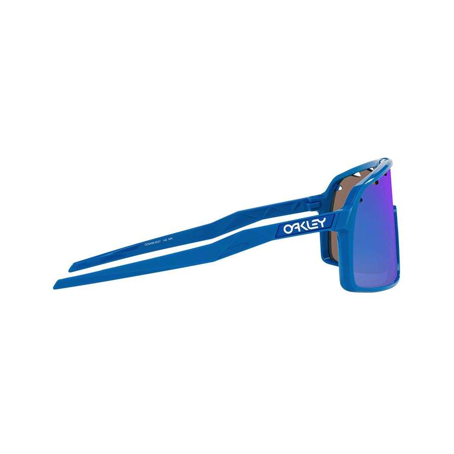 Oakley Sutro Fietsbril Blauw Met Prizm Sapphire Lens