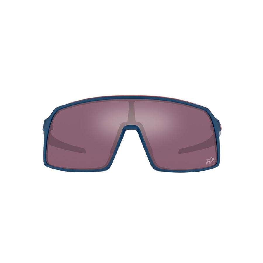 Oakley Sutro Fietsbril Donkerblauw Met Prizm Road Lens