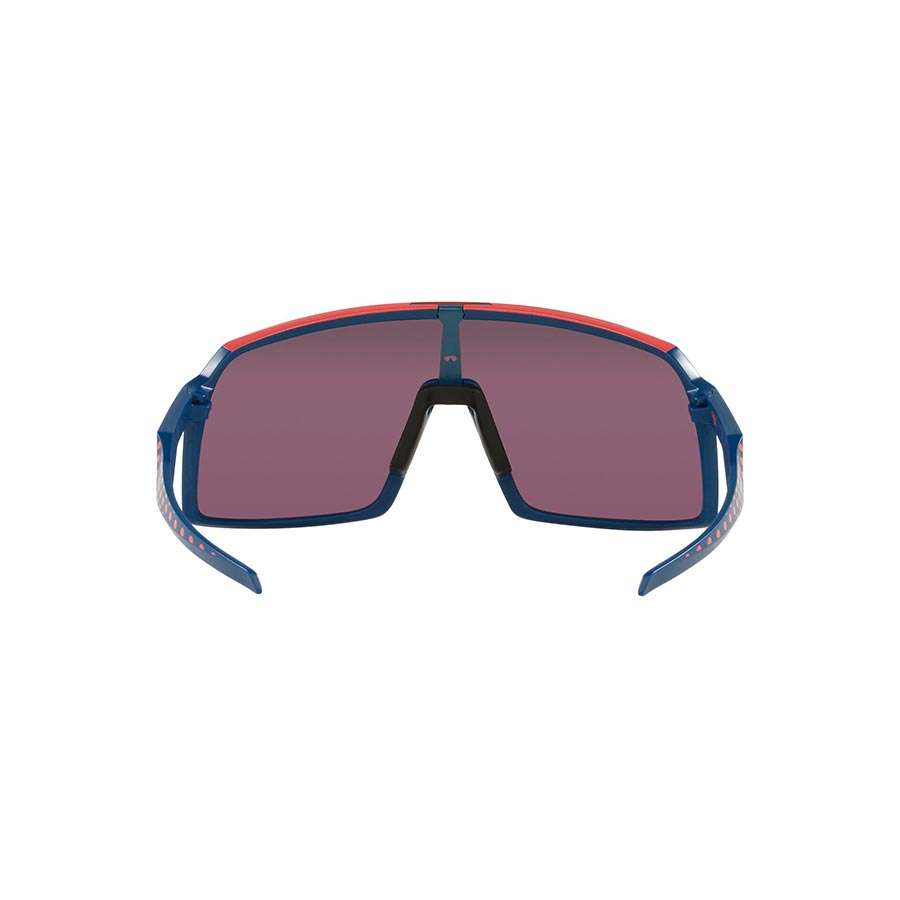 Oakley Sutro Fietsbril Donkerblauw Met Prizm Road Lens