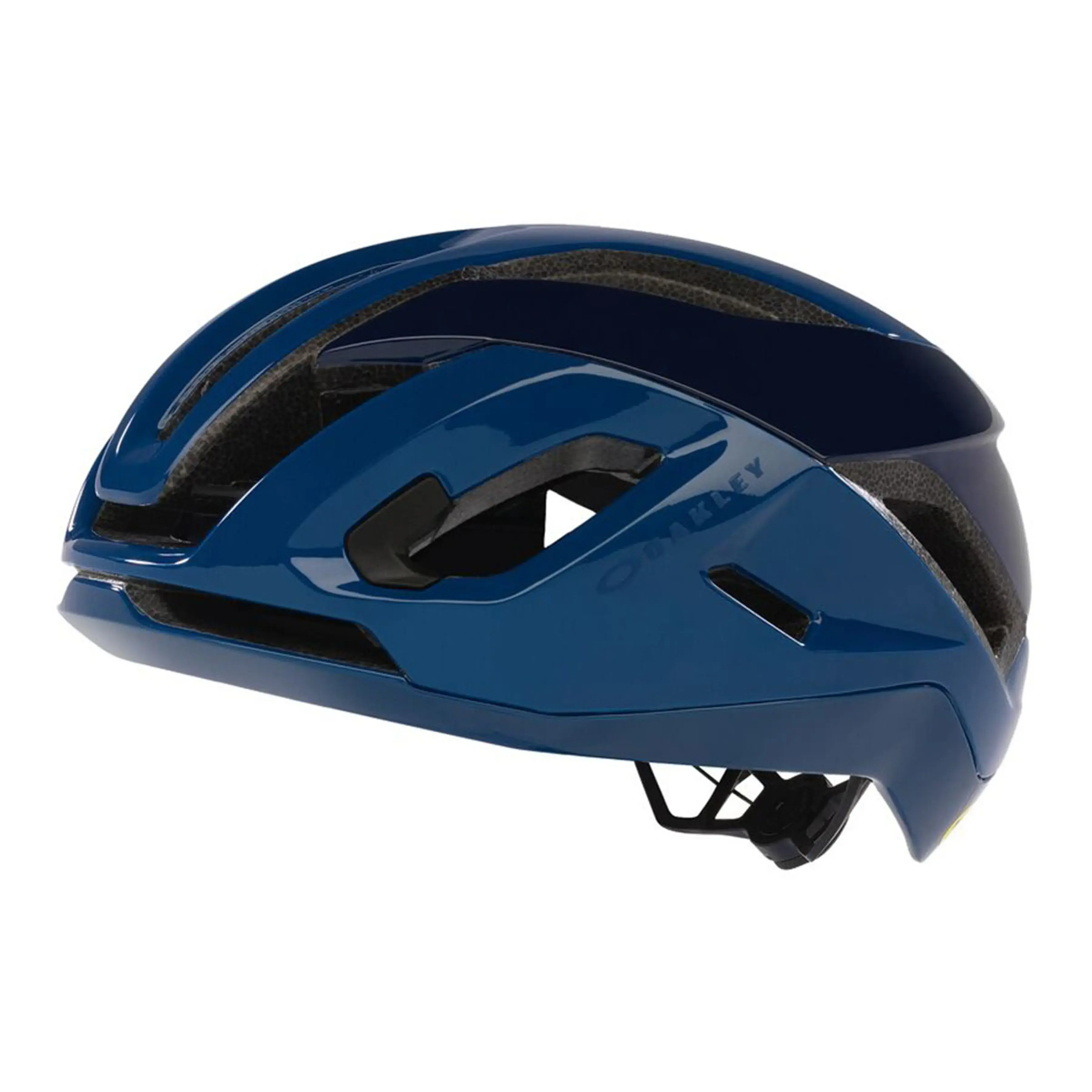 Oakley ARO5 Race Fietshelm Donkerblauw