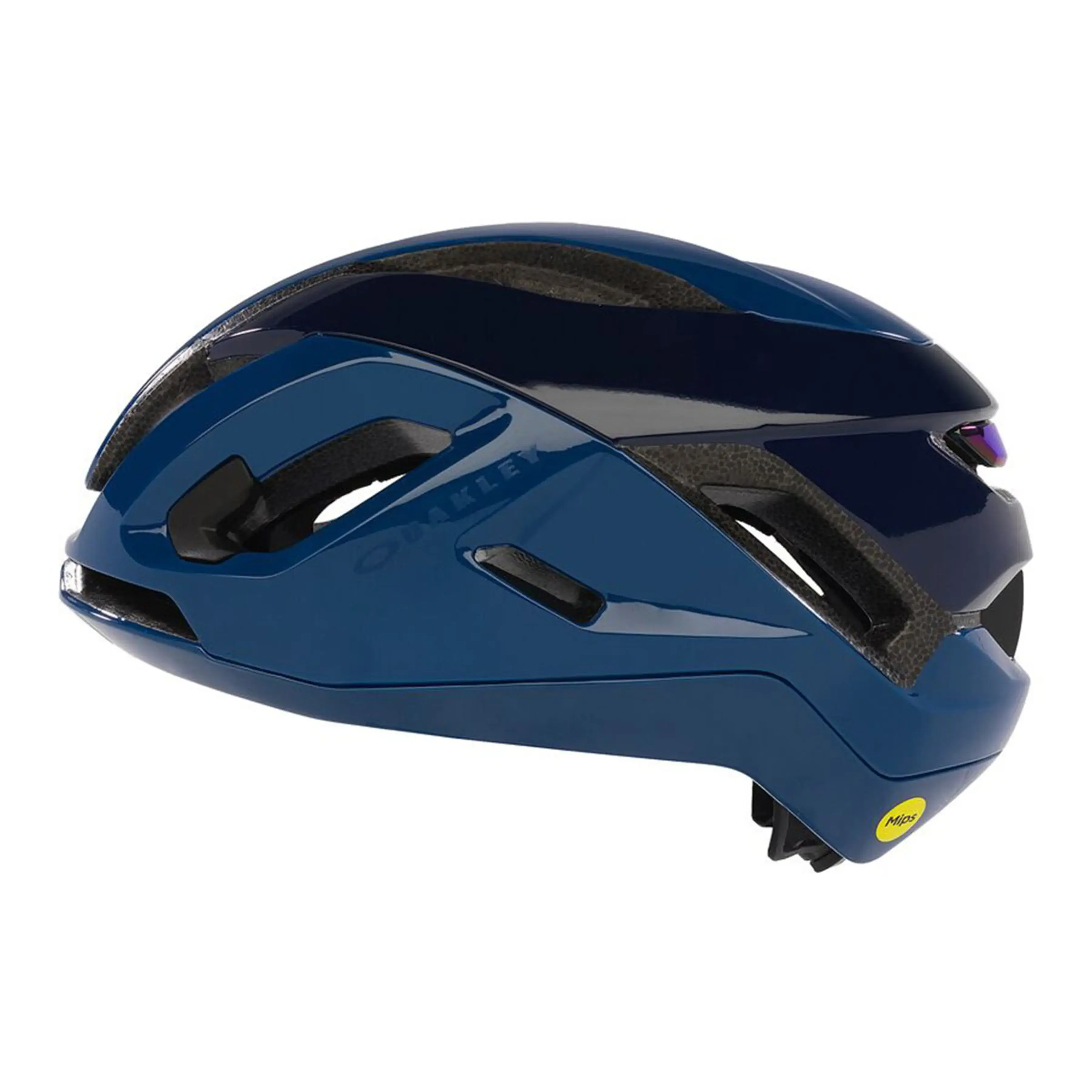 Oakley ARO5 Race Fietshelm Donkerblauw