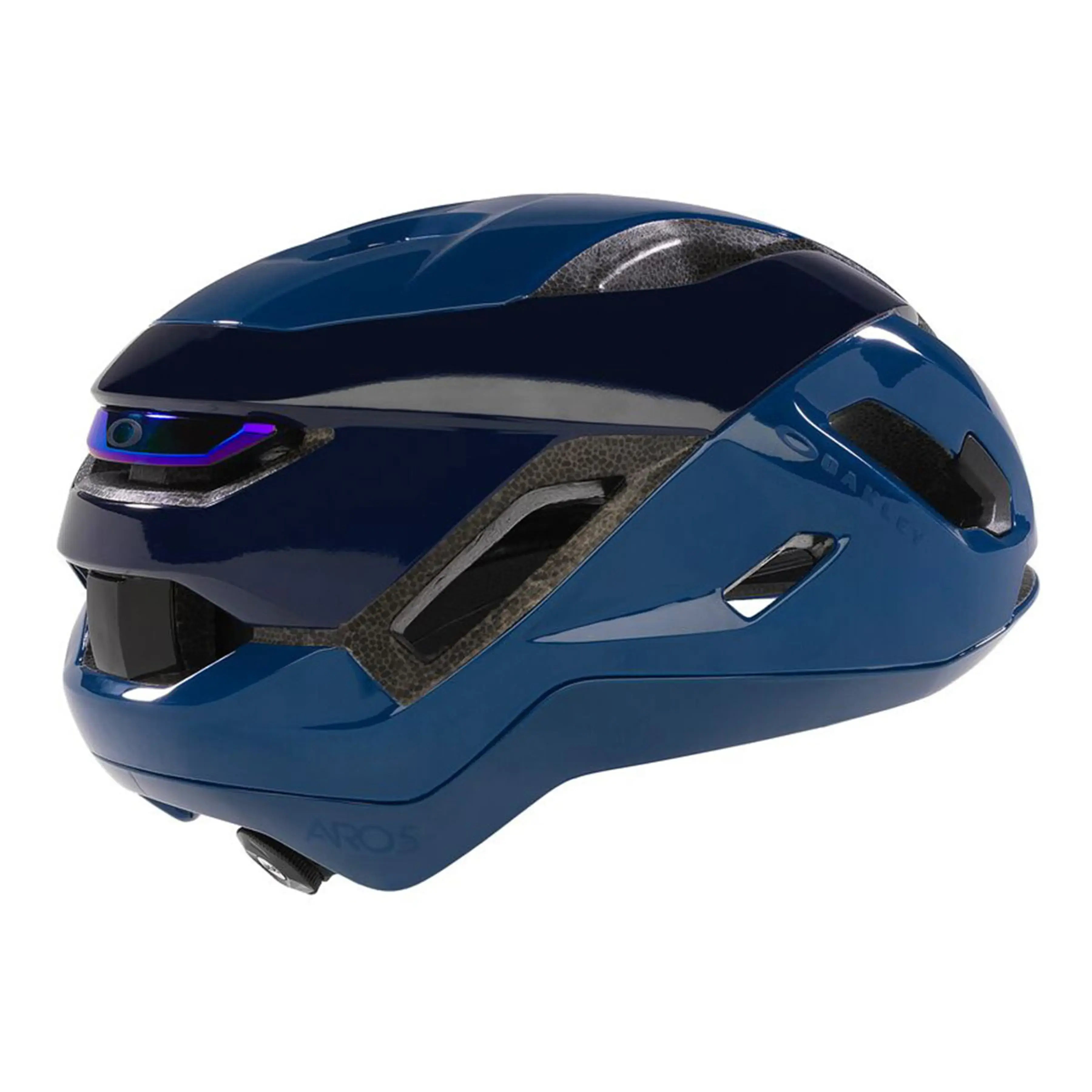 Oakley ARO5 Race Fietshelm Donkerblauw