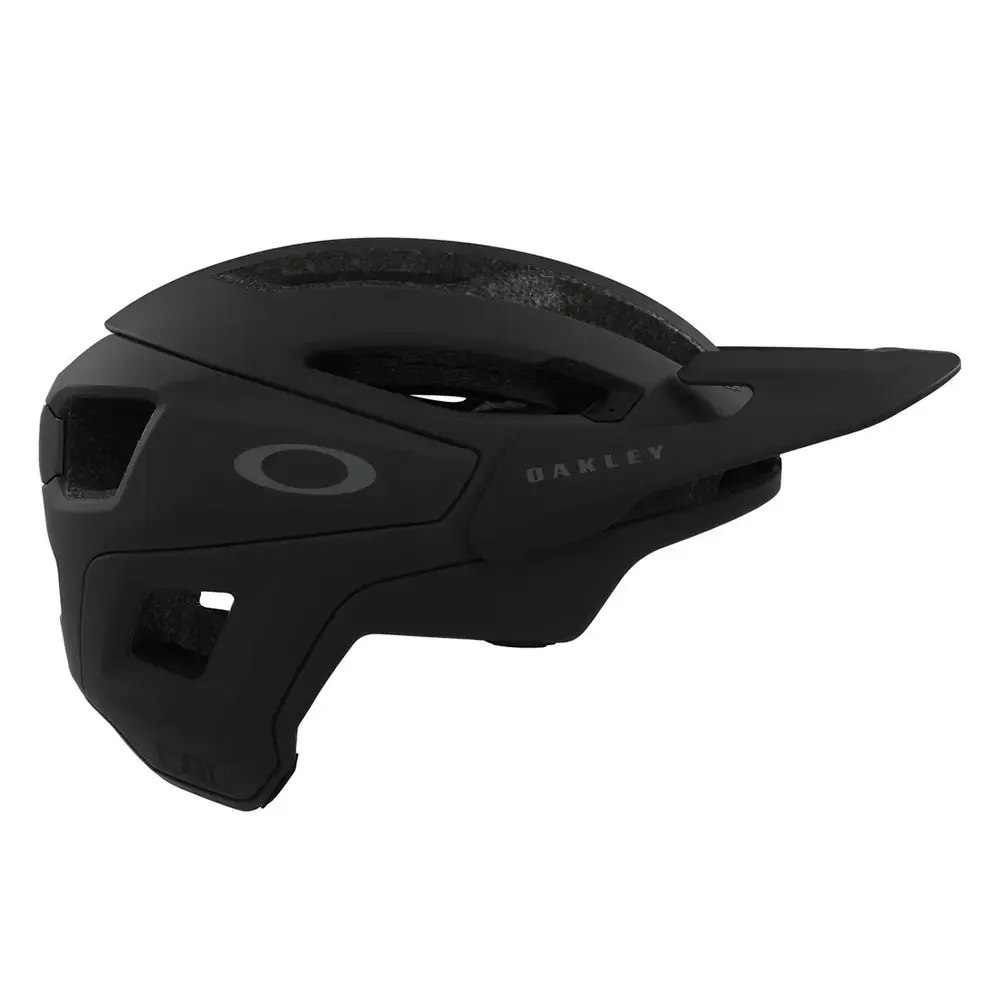 Oakley DRT3 Trail MTB Fietshelm Zwart