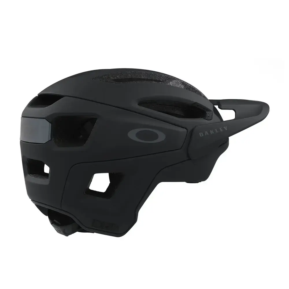 Oakley DRT3 Trail MTB Fietshelm Zwart