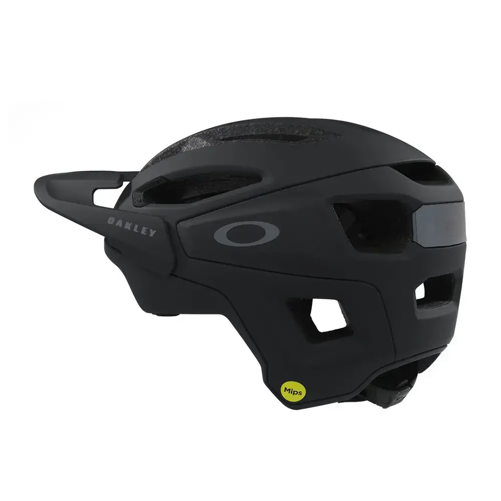 Oakley DRT3 Trail MTB Fietshelm Zwart