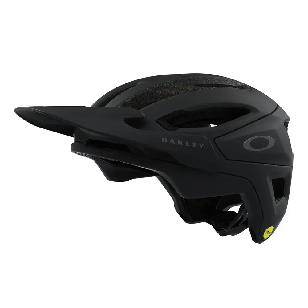 Oakley DRT3 Trail MTB Fietshelm Zwart