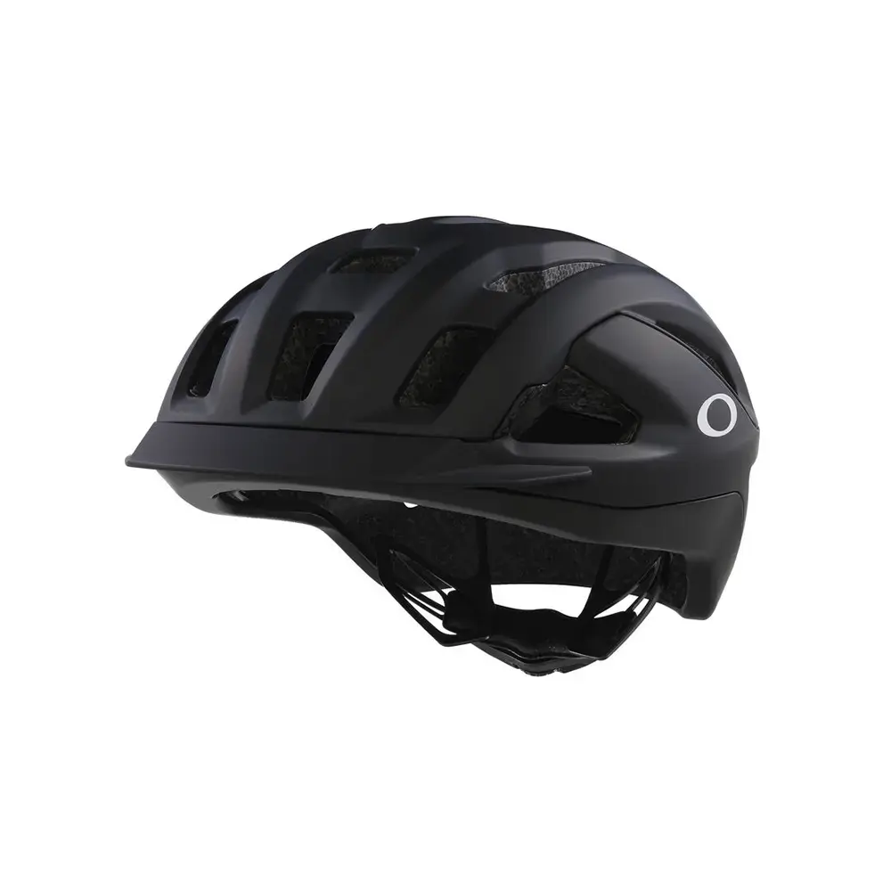 Oakley ARO3 Allroad MTB Fietshelm Mat Zwart