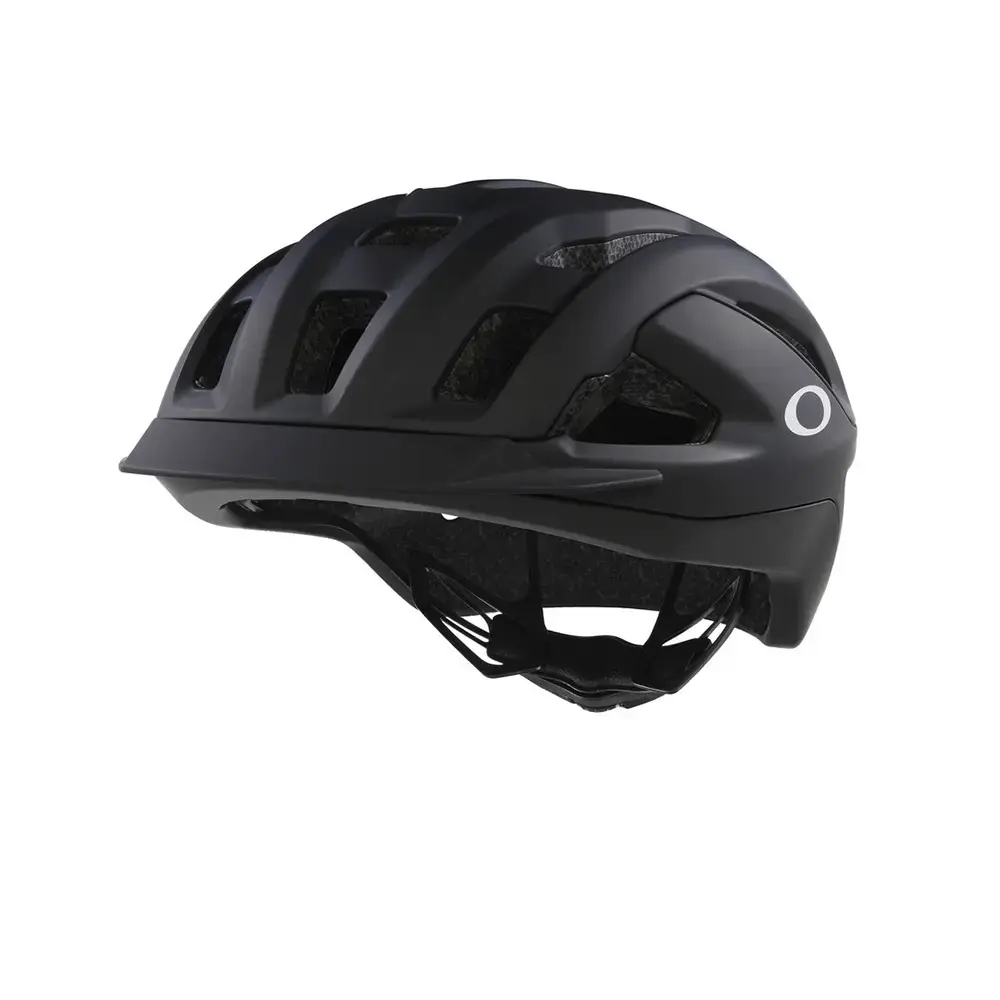 Oakley ARO3 Allroad MTB Fietshelm Mat Zwart