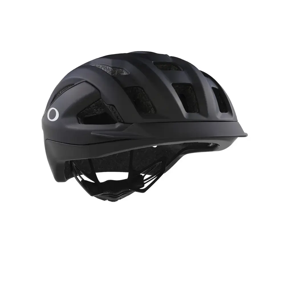 Oakley ARO3 Allroad MTB Fietshelm Mat Zwart