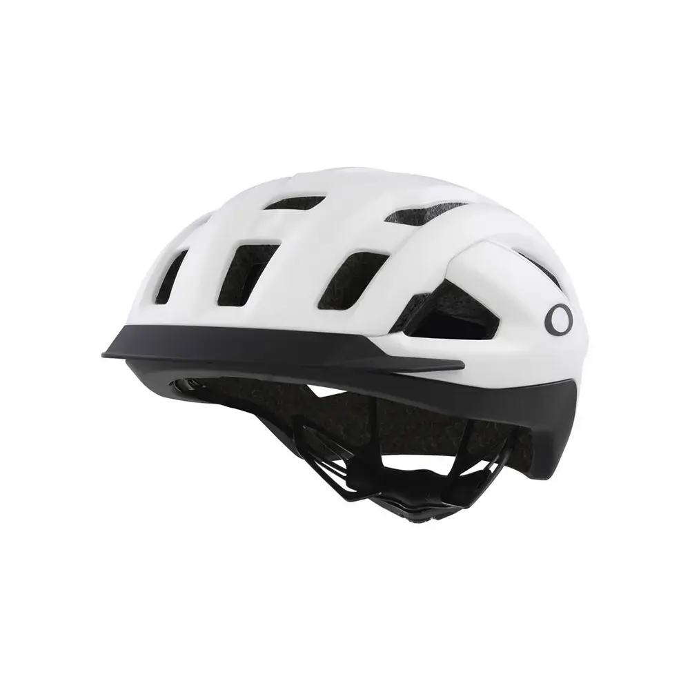 Oakley ARO3 Allroad MTB Fietshelm Mat Wit