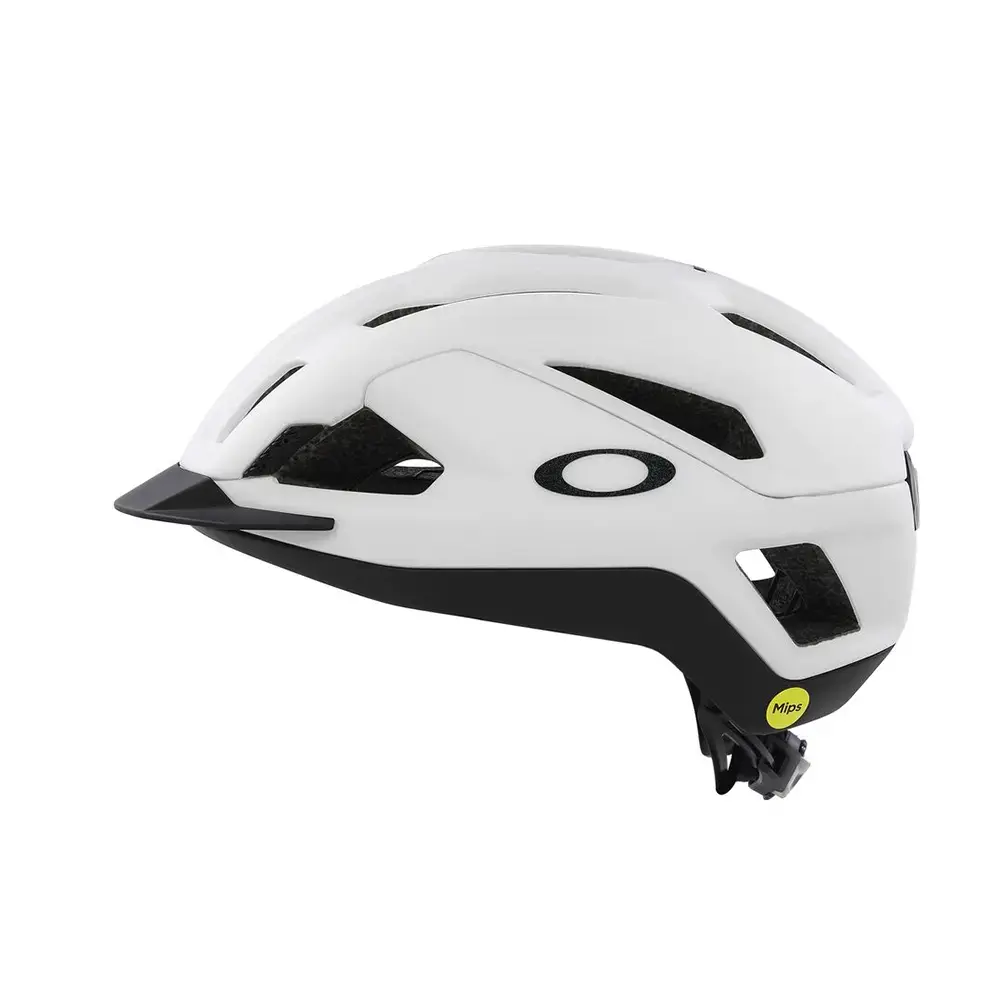 Oakley ARO3 Allroad MTB Fietshelm Mat Wit