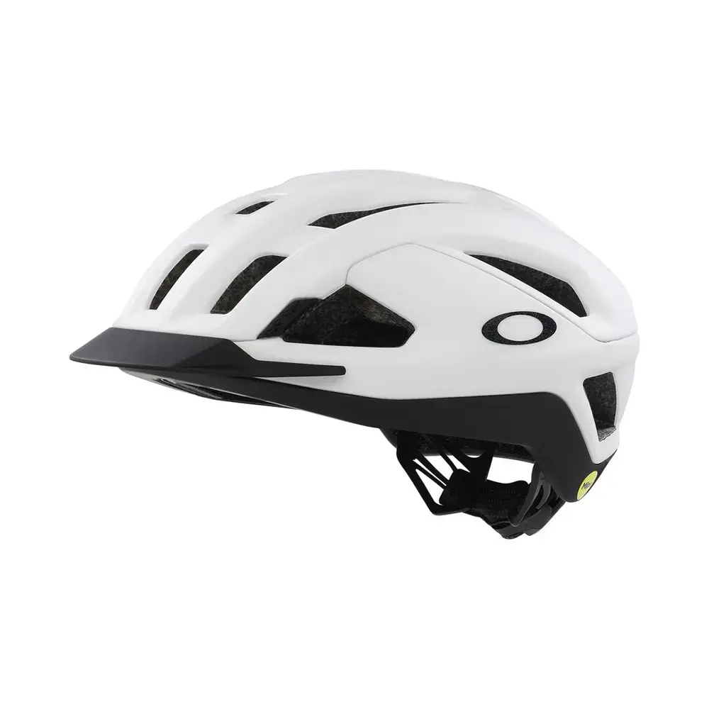 Oakley ARO3 Allroad MTB Fietshelm Mat Wit