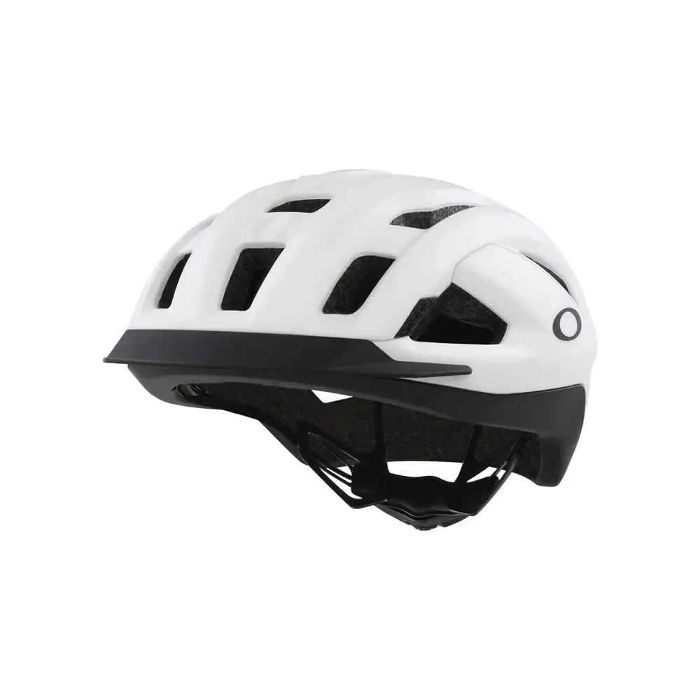 Oakley ARO3 Allroad MTB Fietshelm Mat Wit