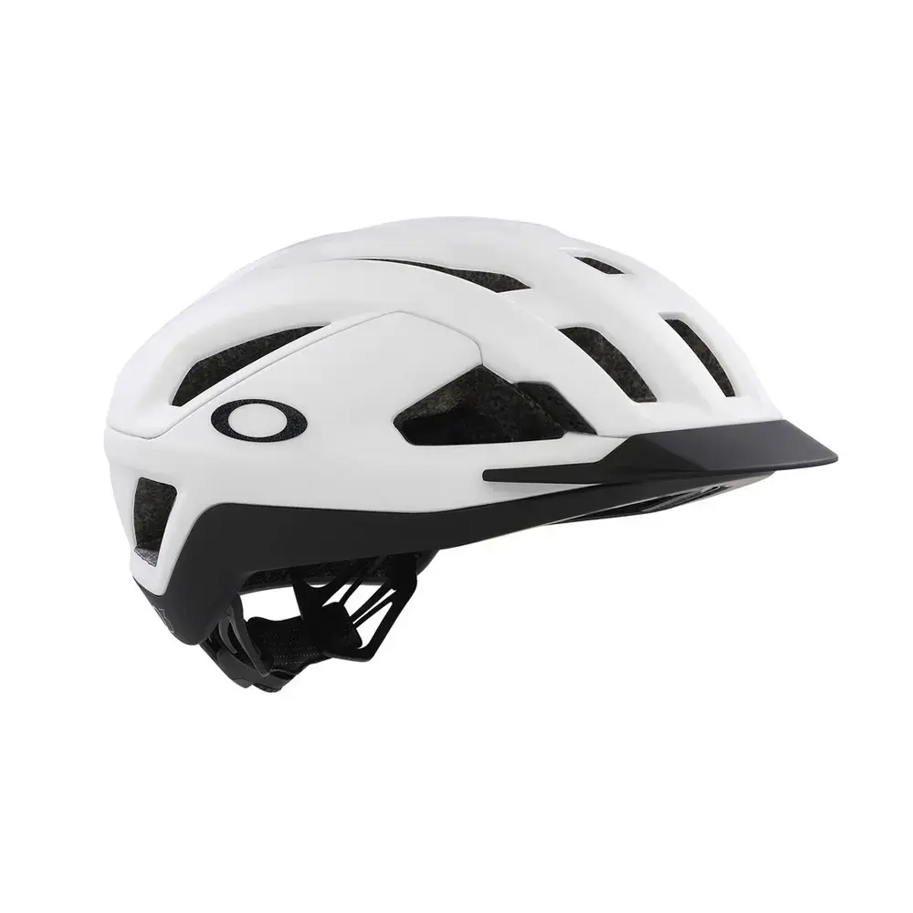 Oakley ARO3 Allroad MTB Fietshelm Mat Wit