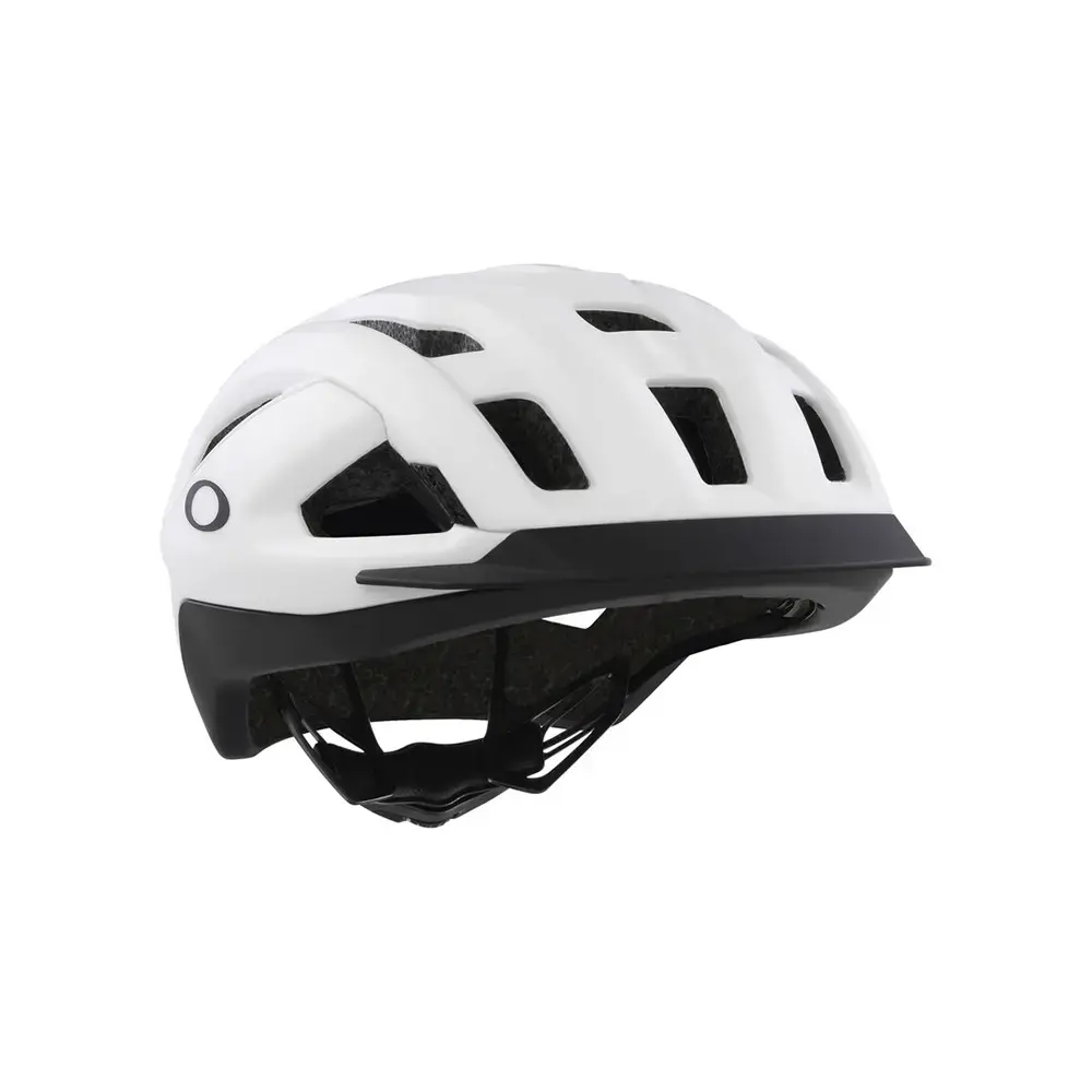 Oakley ARO3 Allroad MTB Fietshelm Mat Wit