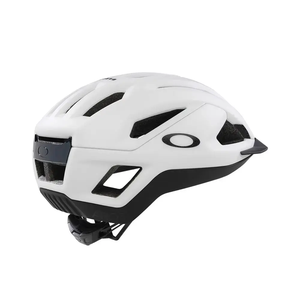 Oakley ARO3 Allroad MTB Fietshelm Mat Wit