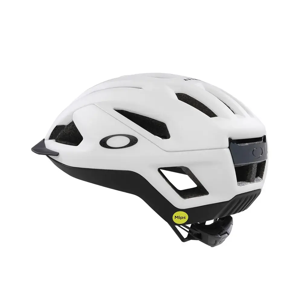 Oakley ARO3 Allroad MTB Fietshelm Mat Wit