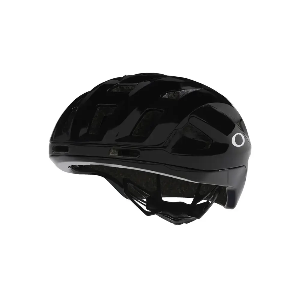 Oakley ARO3 Endurance Race Fietshelm Zwart