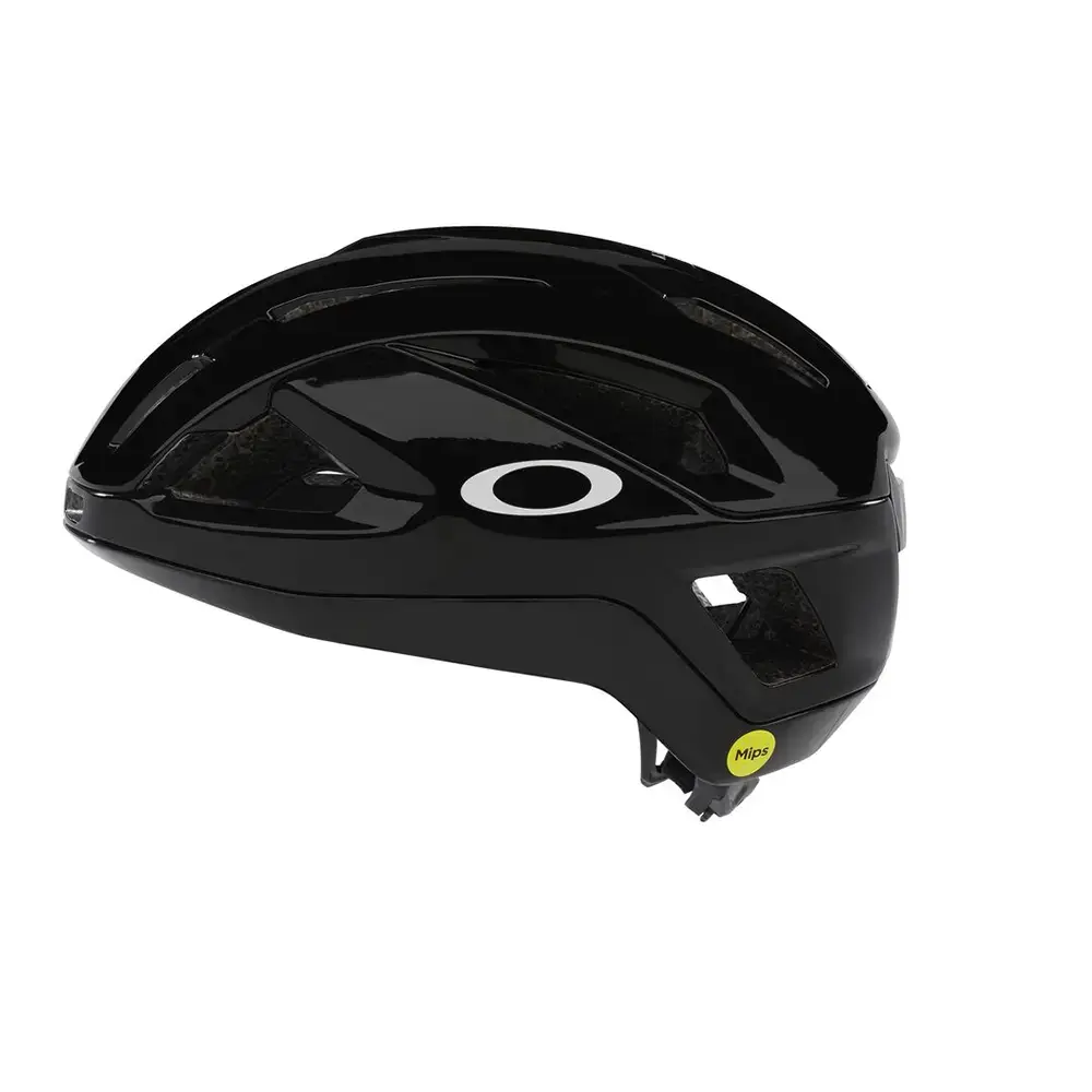 Oakley ARO3 Endurance Race Fietshelm Zwart