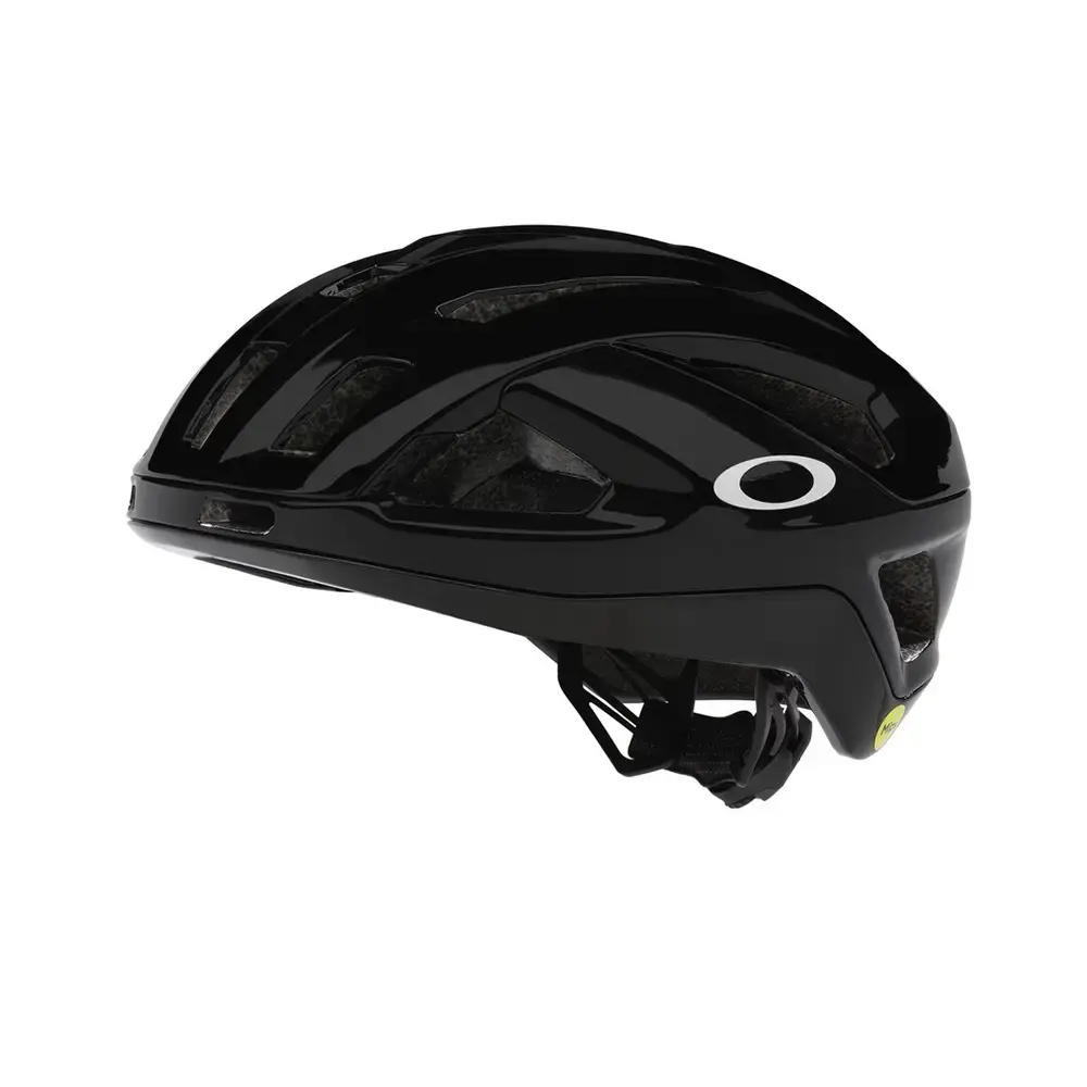 Oakley ARO3 Endurance Race Fietshelm Zwart