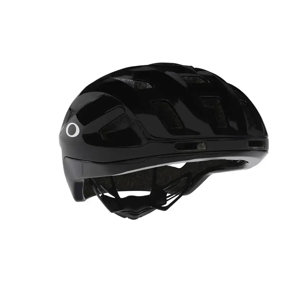 Oakley ARO3 Endurance Race Fietshelm Zwart