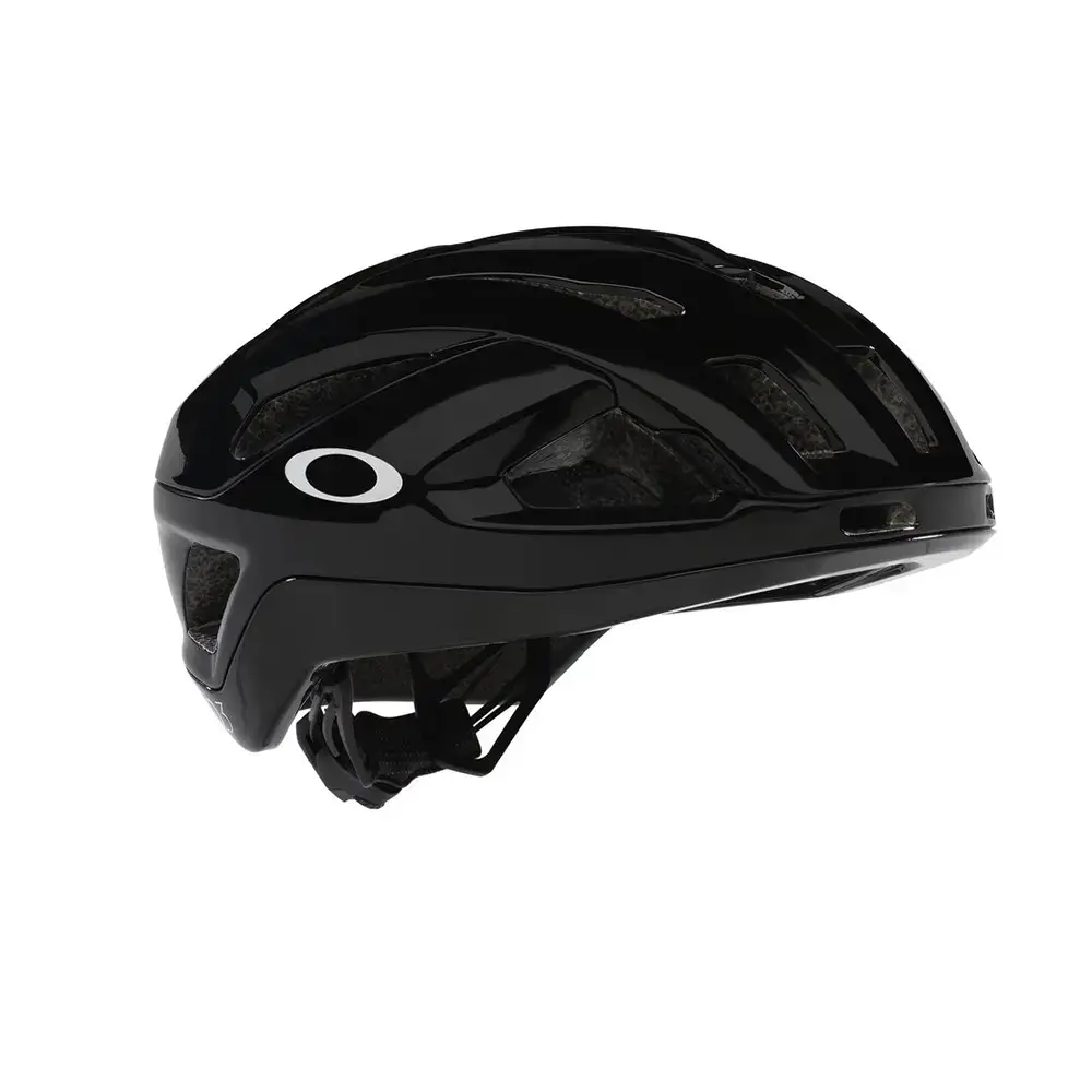 Oakley ARO3 Endurance Race Fietshelm Zwart