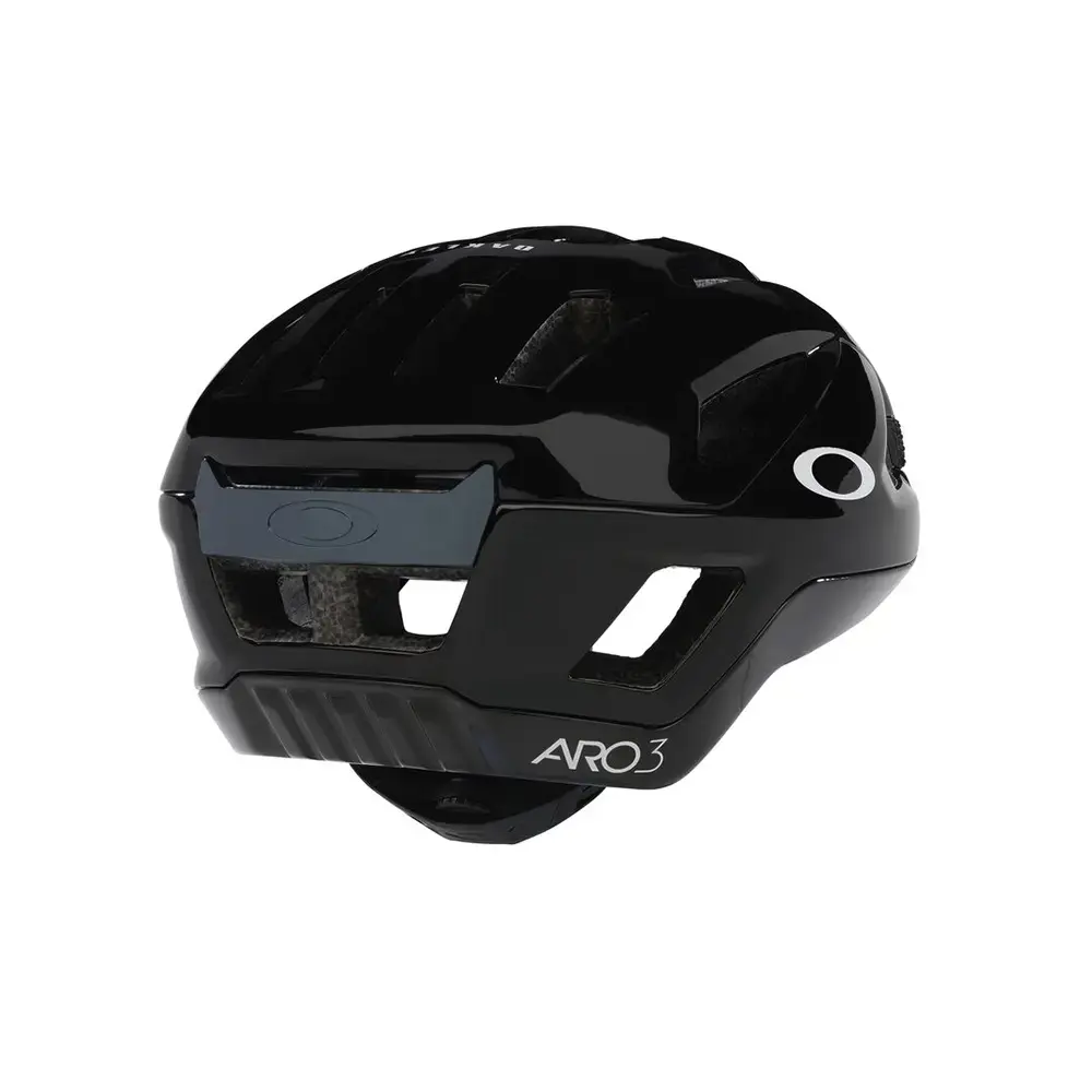 Oakley ARO3 Endurance Race Fietshelm Zwart