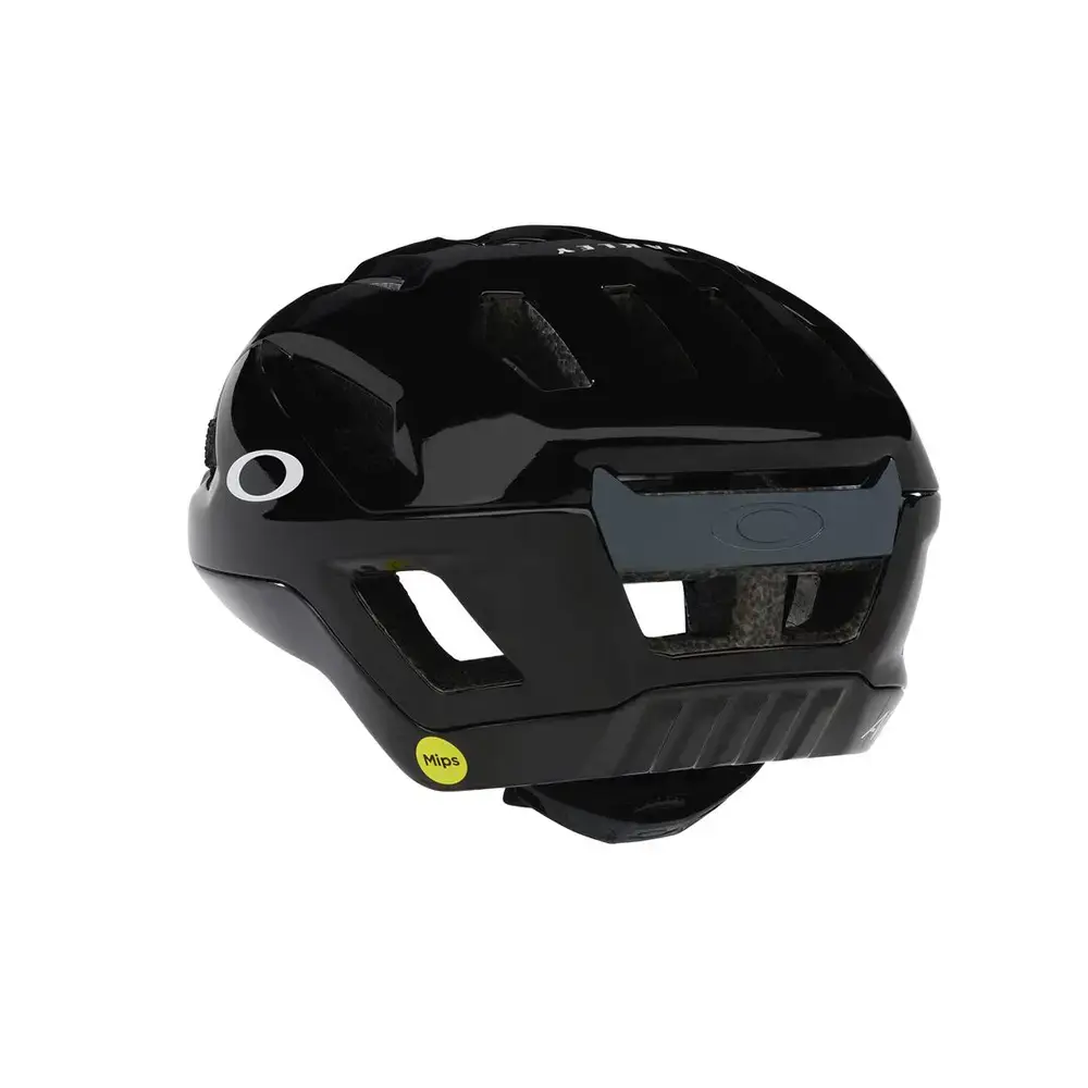 Oakley ARO3 Endurance Race Fietshelm Zwart