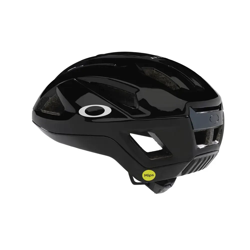 Oakley ARO3 Endurance Race Fietshelm Zwart