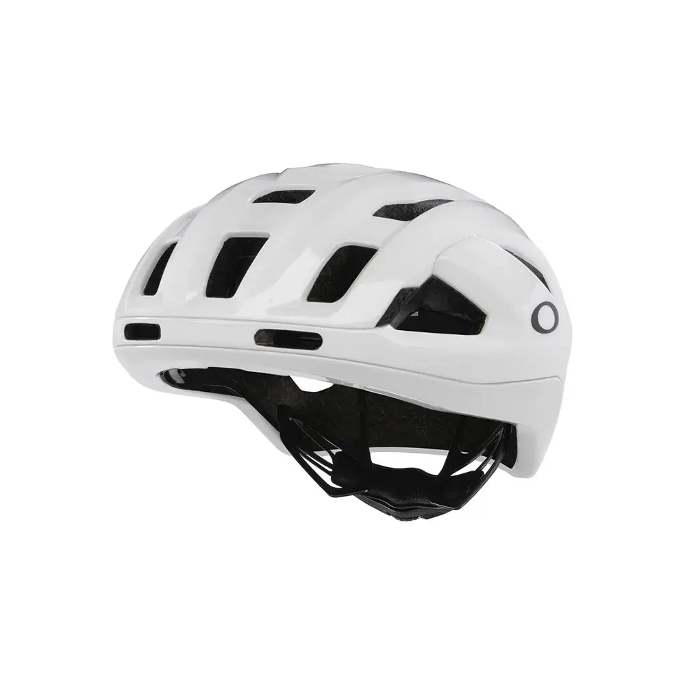 Oakley ARO3 Endurance Race Fietshelm Wit