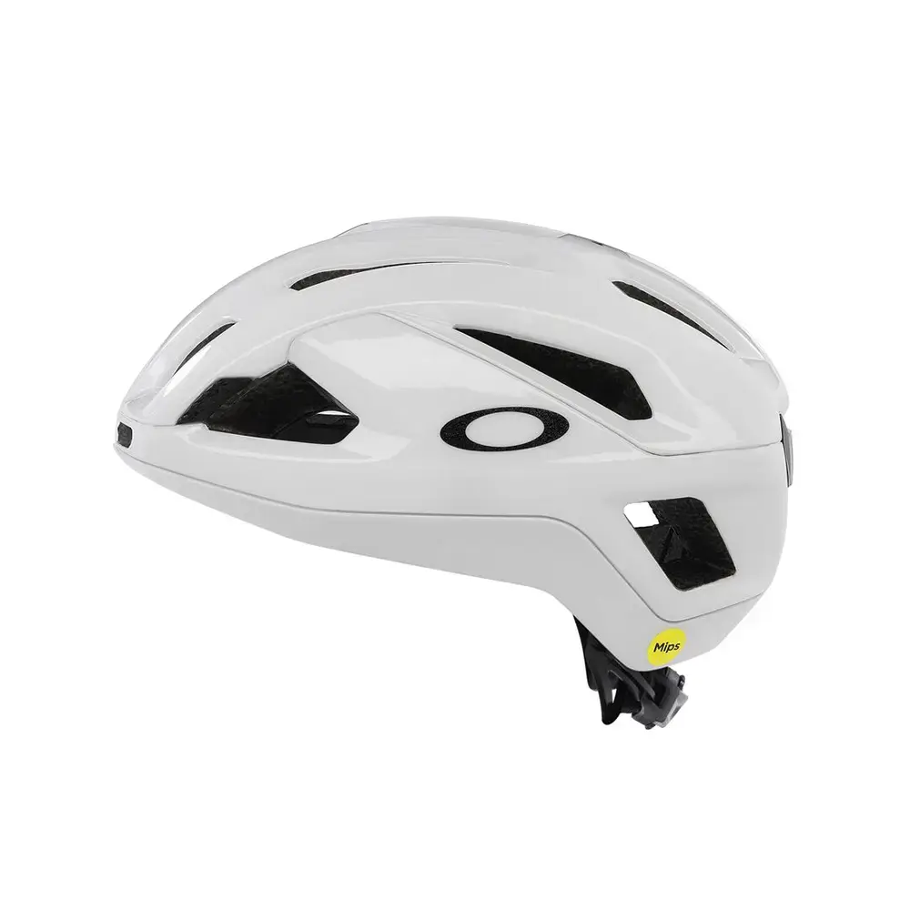 Oakley ARO3 Endurance Race Fietshelm Wit