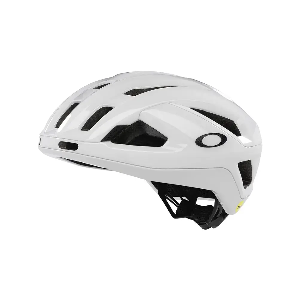 Oakley ARO3 Endurance Race Fietshelm Wit