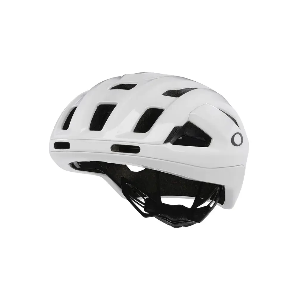 Oakley ARO3 Endurance Race Fietshelm Wit