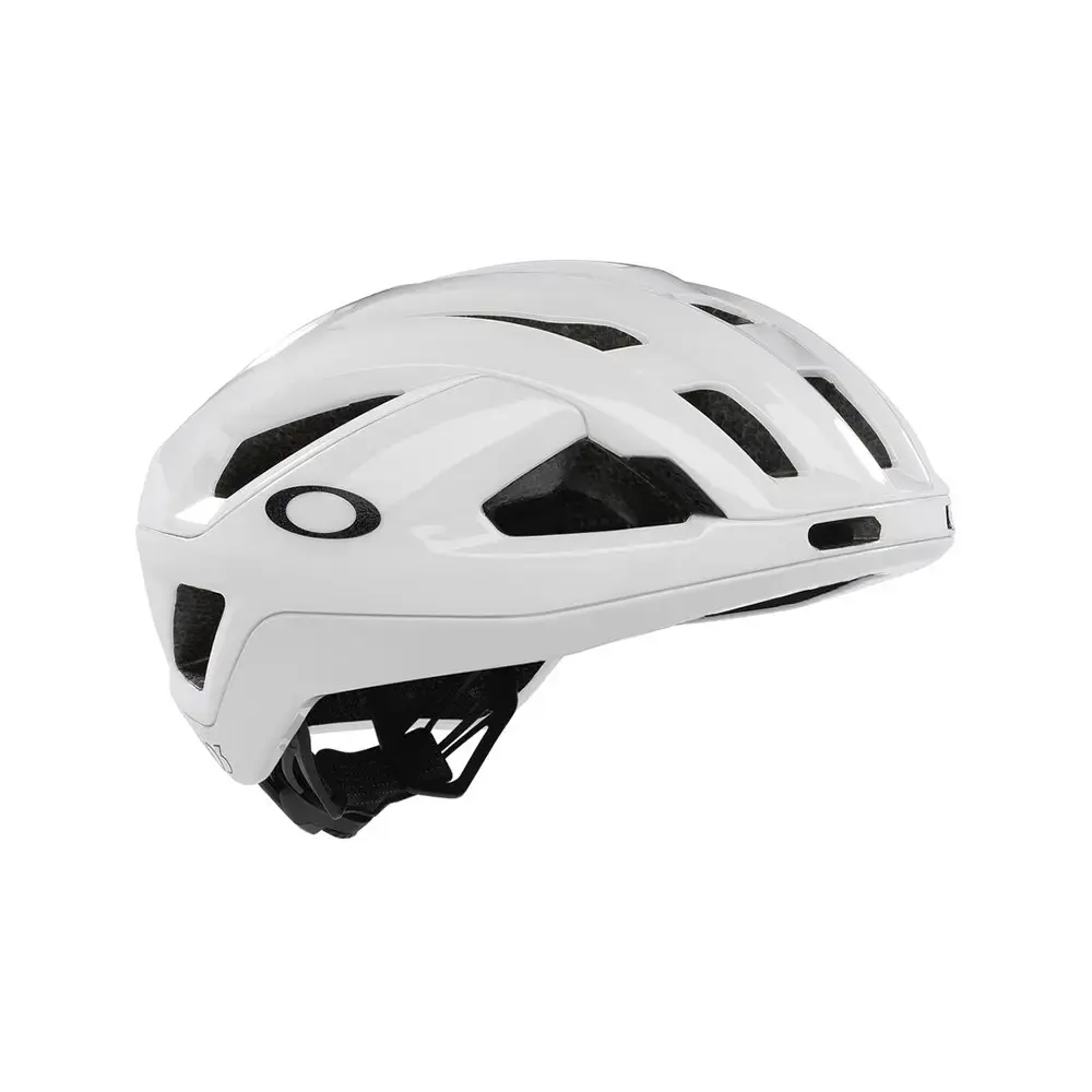 Oakley ARO3 Endurance Race Fietshelm Wit