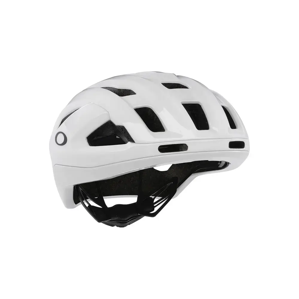 Oakley ARO3 Endurance Race Fietshelm Wit