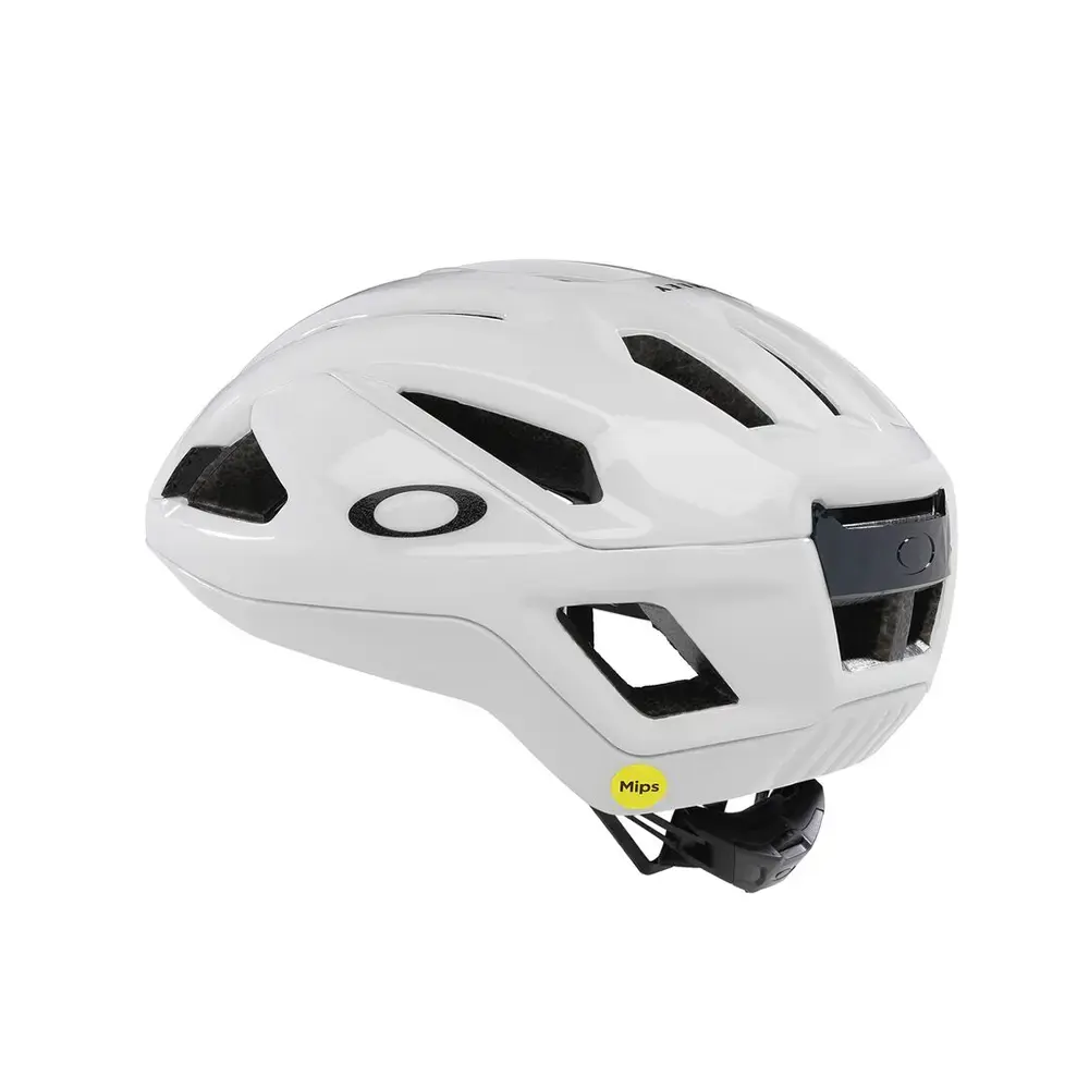 Oakley ARO3 Endurance Race Fietshelm Wit