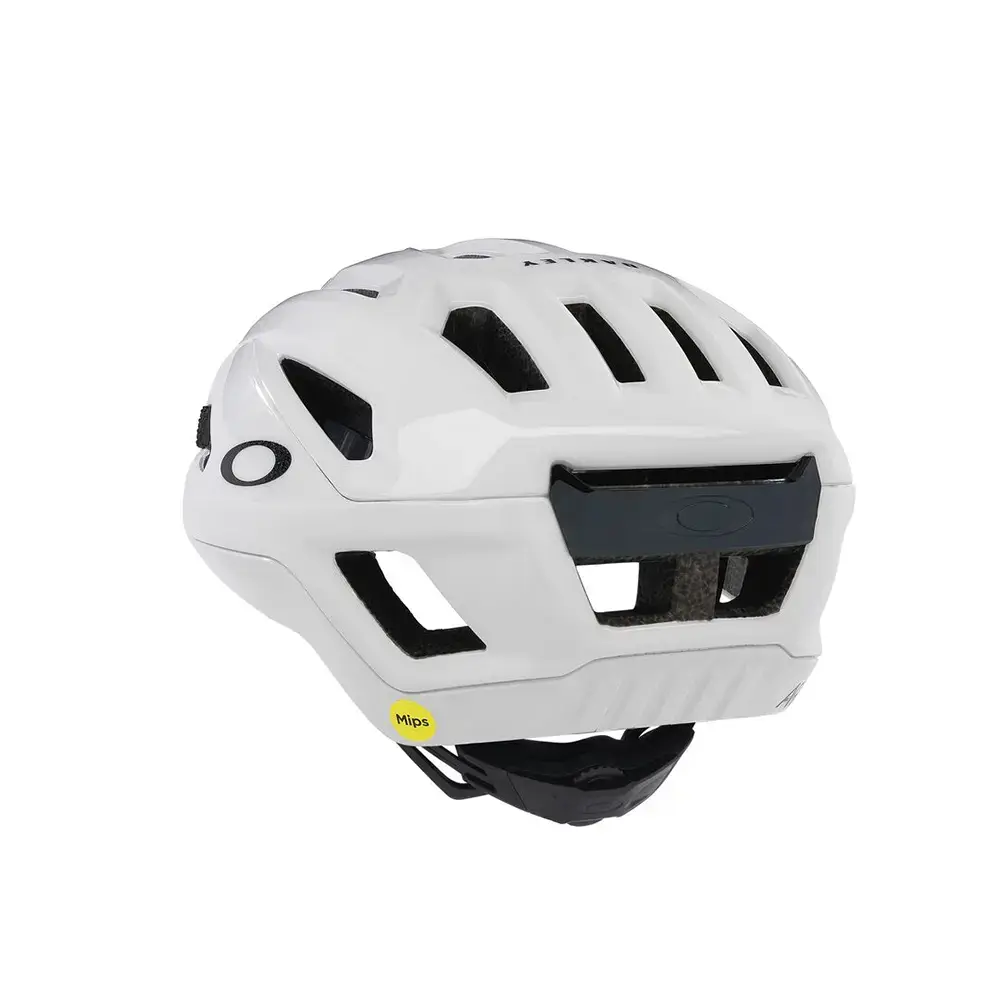 Oakley ARO3 Endurance Race Fietshelm Wit