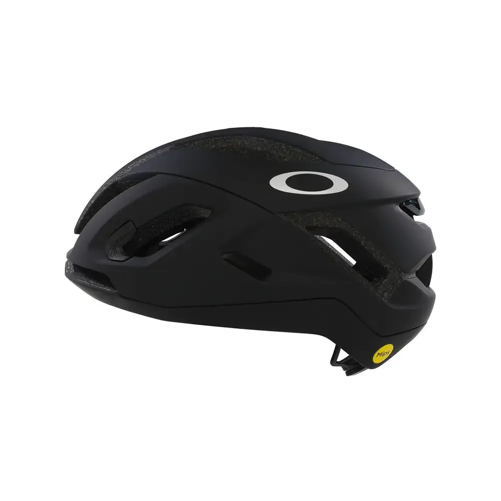 Oakley ARO5 Race EU Fietshelm Mat Zwart