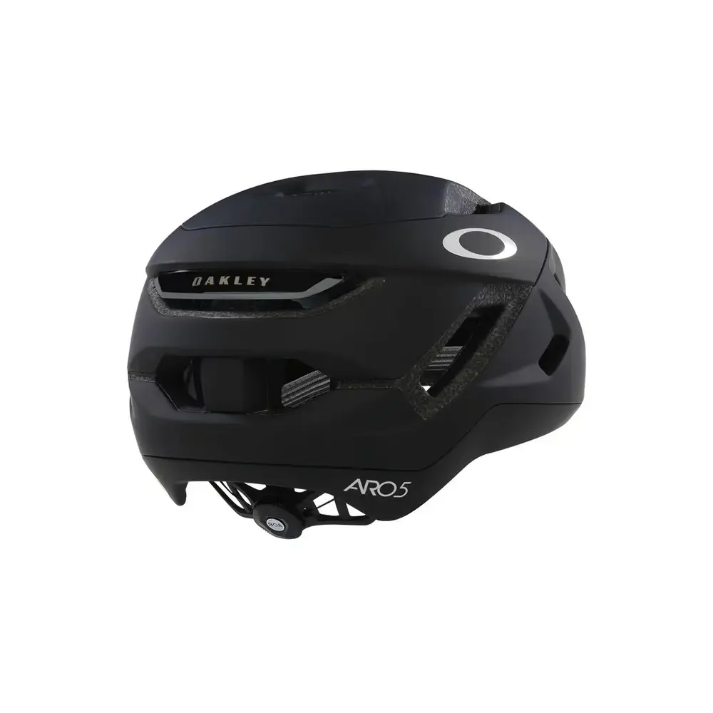 Oakley ARO5 Race EU Fietshelm Mat Zwart