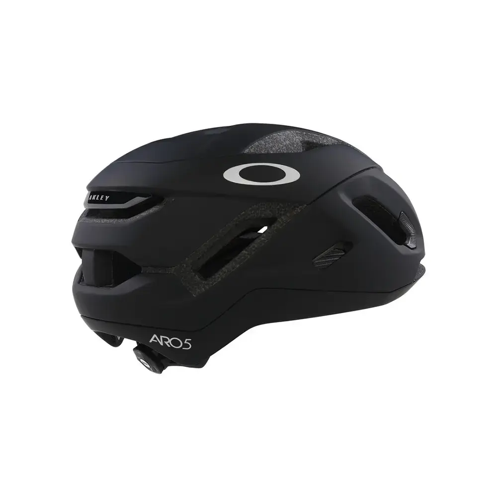 Oakley ARO5 Race EU Fietshelm Mat Zwart