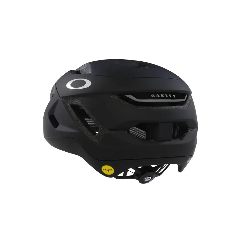 Oakley ARO5 Race EU Fietshelm Mat Zwart